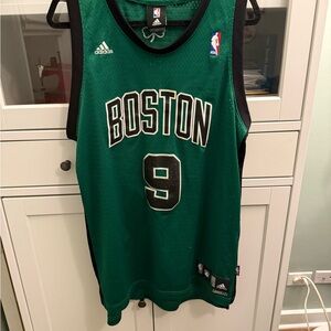 Adidas Celtics Green Basketball Jersey